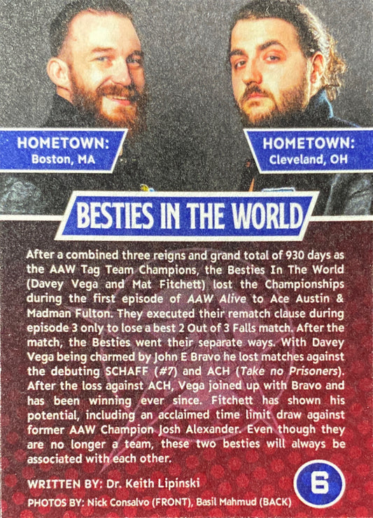 Besties in the World