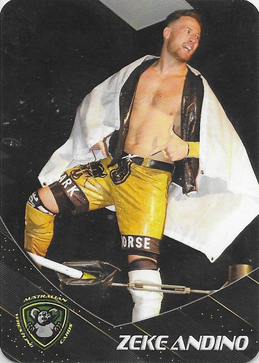 Zeke Andino
