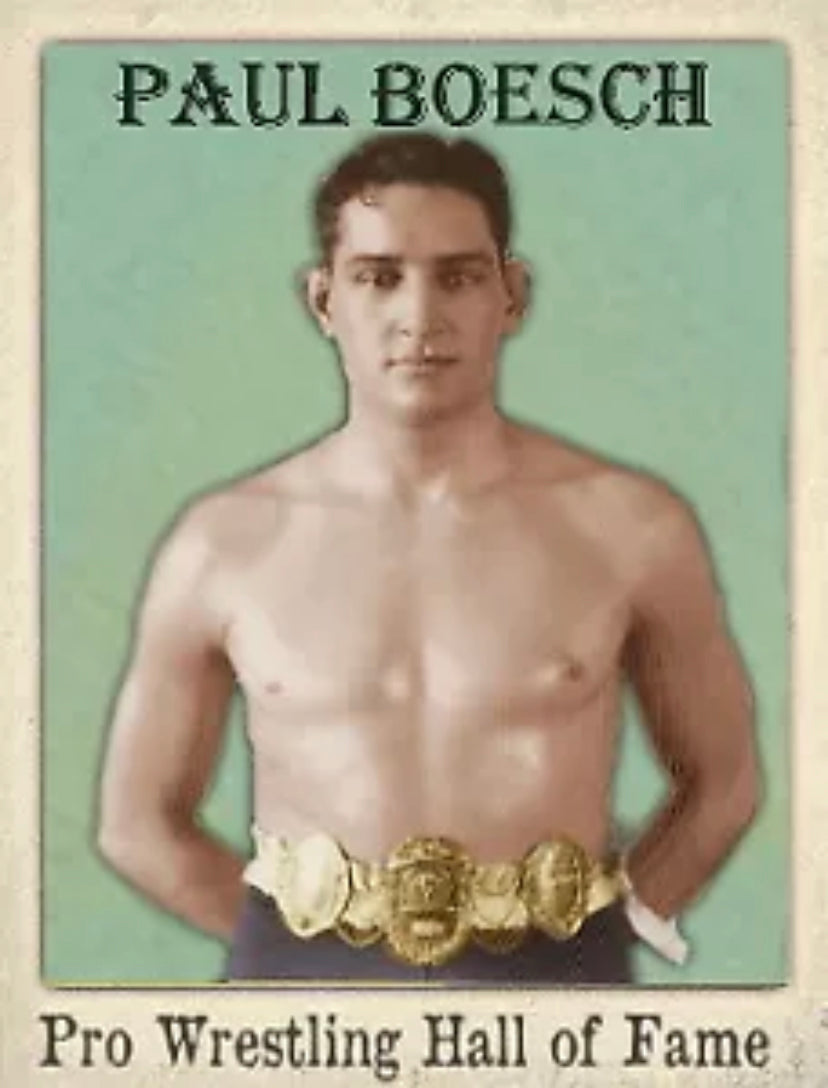 Paul Boesch