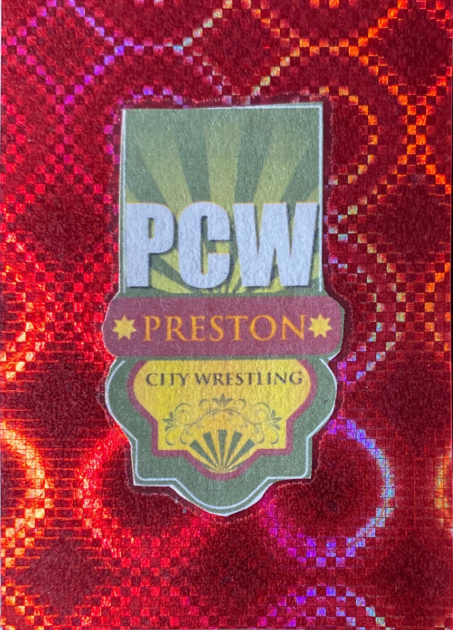T-Bone trading card PW Catalog