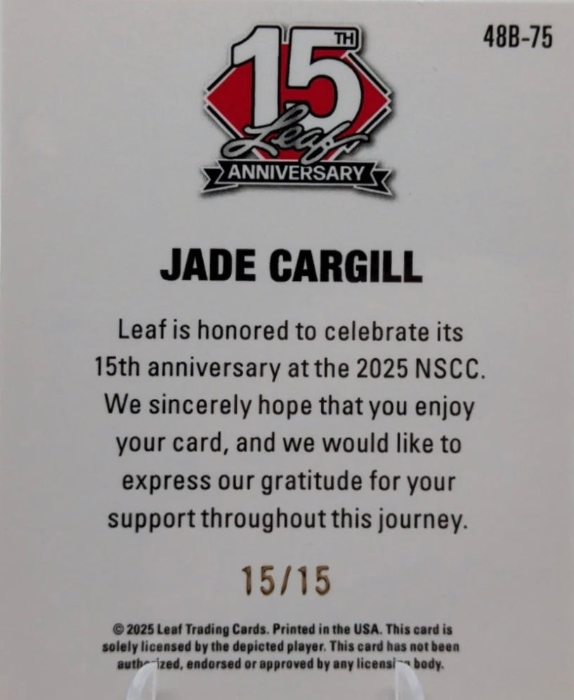 Jade Cargill