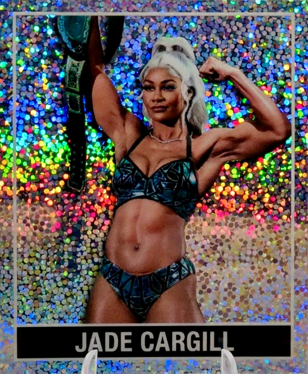 Jade Cargill