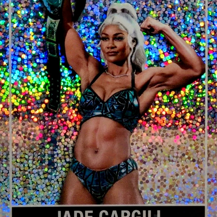 Jade Cargill