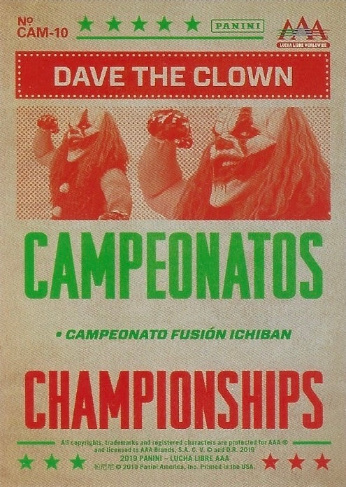 Dave the Clown