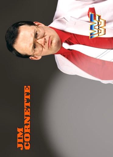 JIM Cornette – WWF