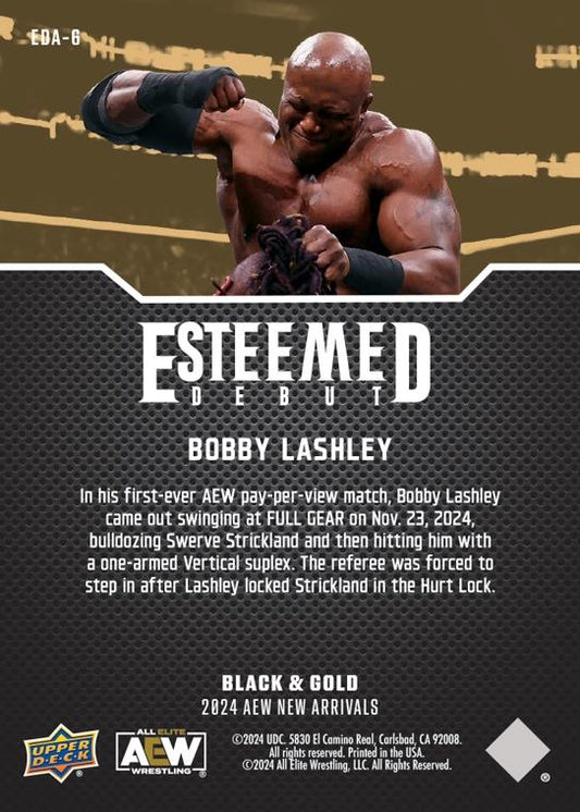 Bobby Lashley