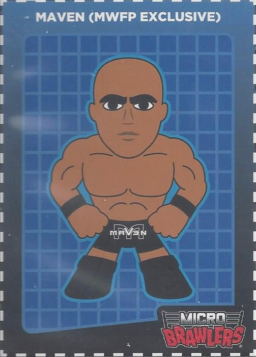 Maven (Mwfp Exclusive)