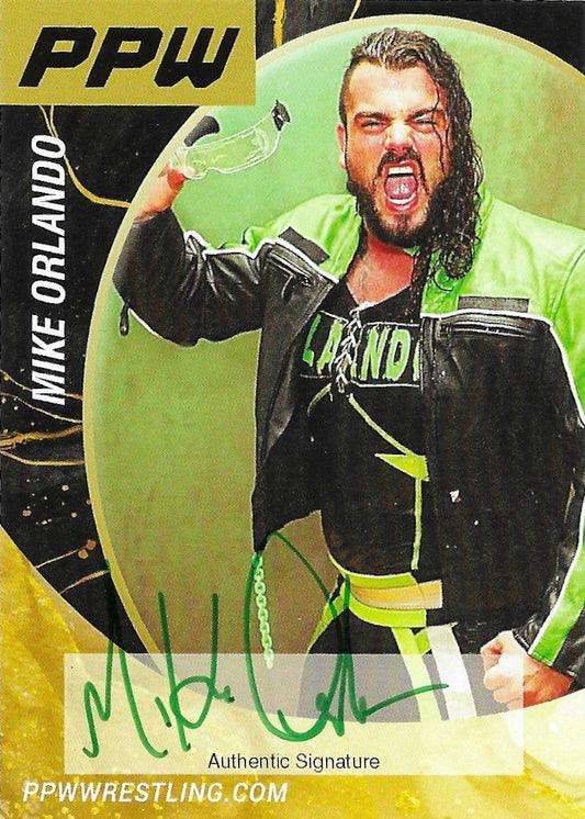 Mike Orlando