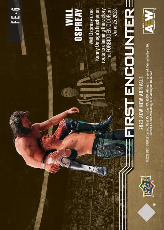 Will Ospreay