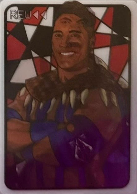 The Rock (Rocky Maivia)
