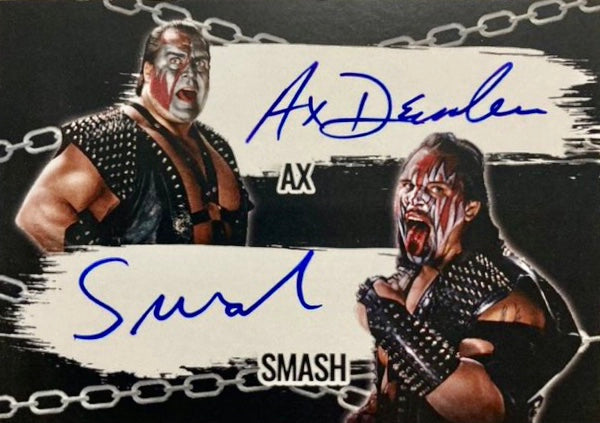 AX / Smash
