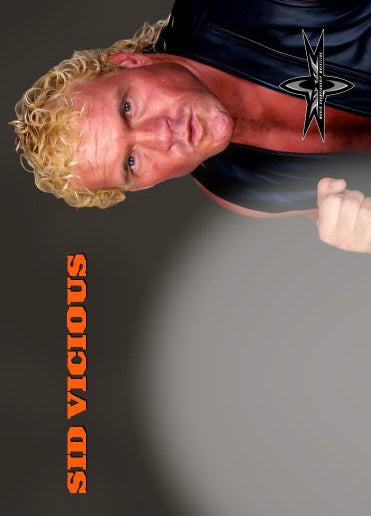SID Vicious – WCW