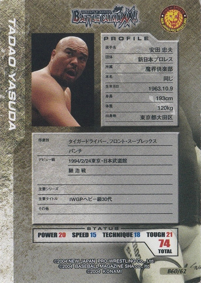 Tadao Yasuda