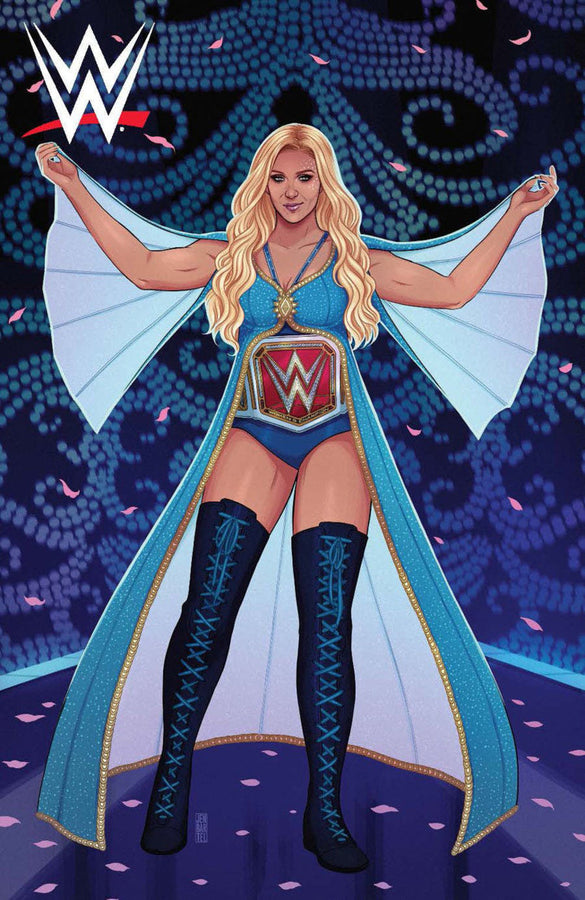WWE Vol. 8 The Gravest Mistake Comic Book by Boom! Studios Cover B