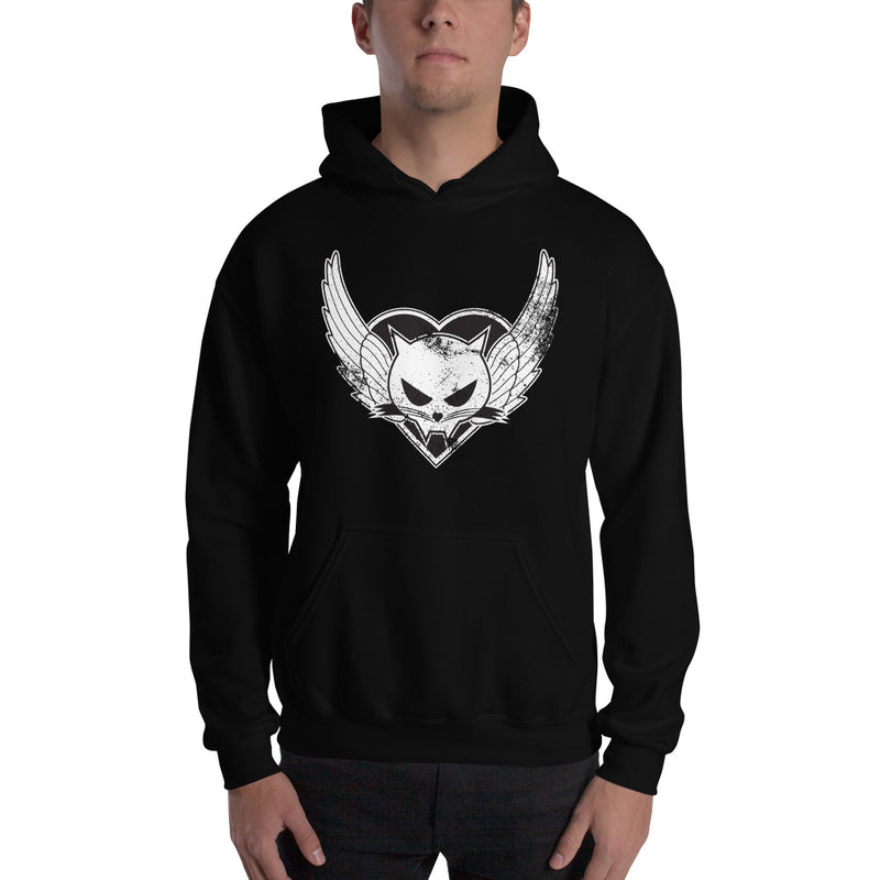 Natalya "Hart and Soul" Pullover Hoodie Sweatshirt