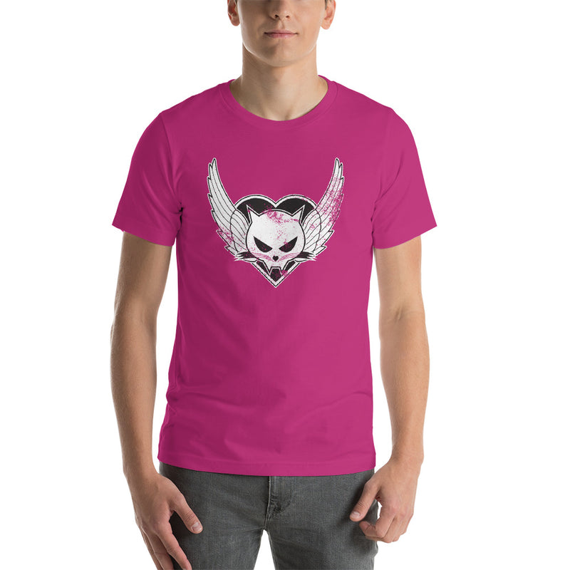Natalya "Hart and Soul" Unisex T-Shirt