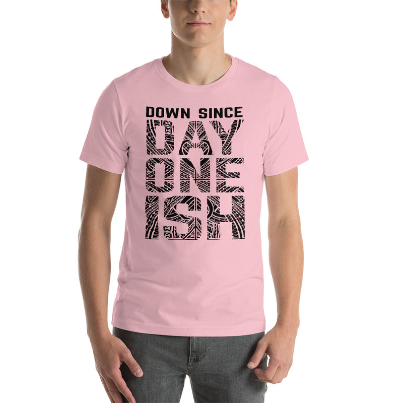 Usos "Day One Ish" Unisex T-Shirt