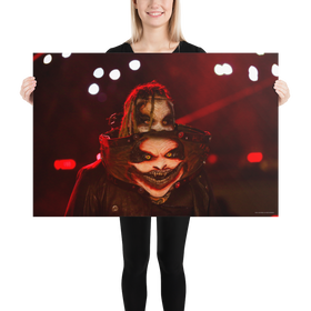 "The Fiend" Bray Wyatt Royal Rumble 2020 Entrance Photo Poster