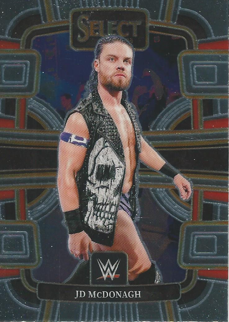 WWE Panini Select 2024 JD McDonagh #60