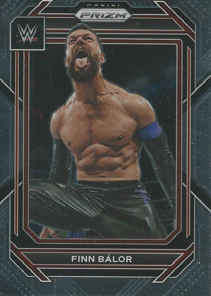 WWE Panini Prizm 2023 Finn Balor #145