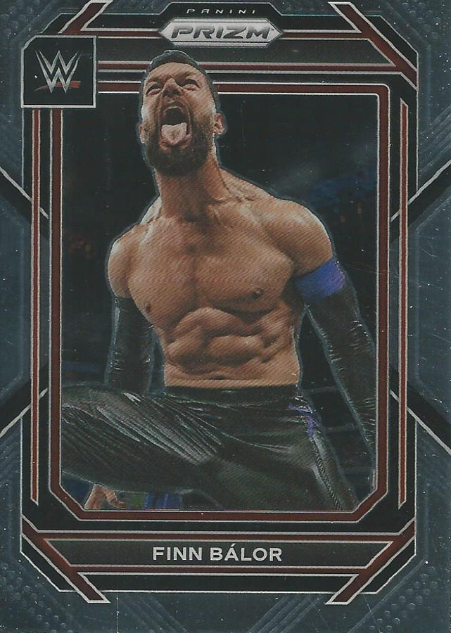 WWE Panini Prizm 2023 Finn Balor #145