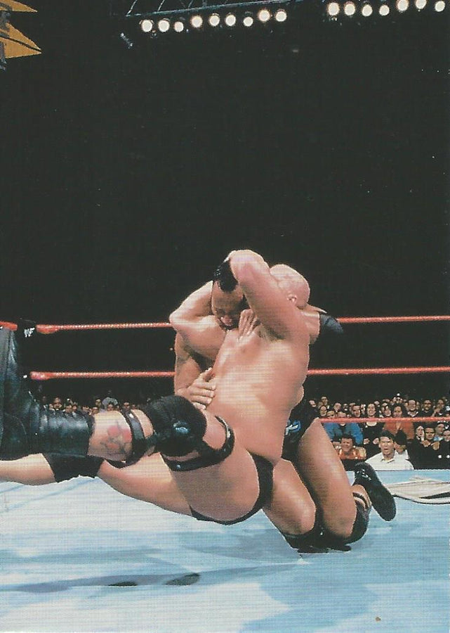 WWF Comic Images Smackdown   1999 Stone Cold Steve Austin #60