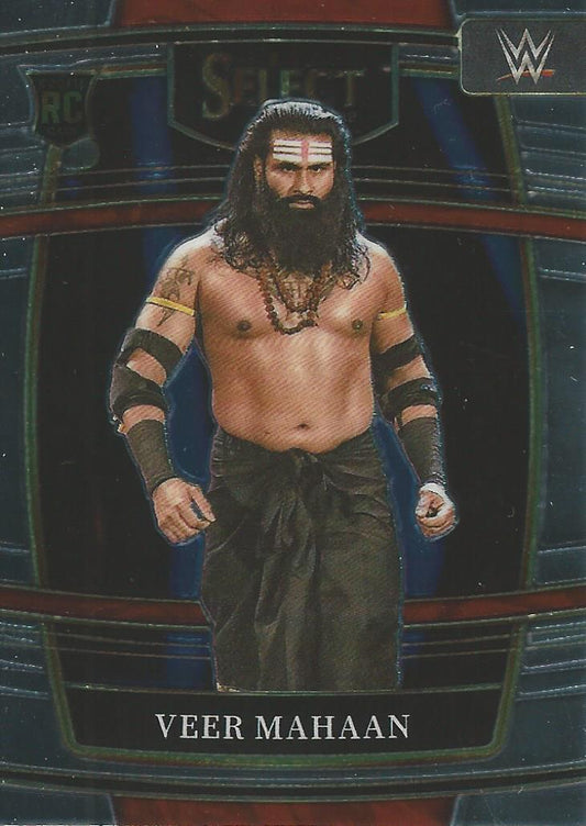 WWE Panini Select 2022 Veer Mahaan #60