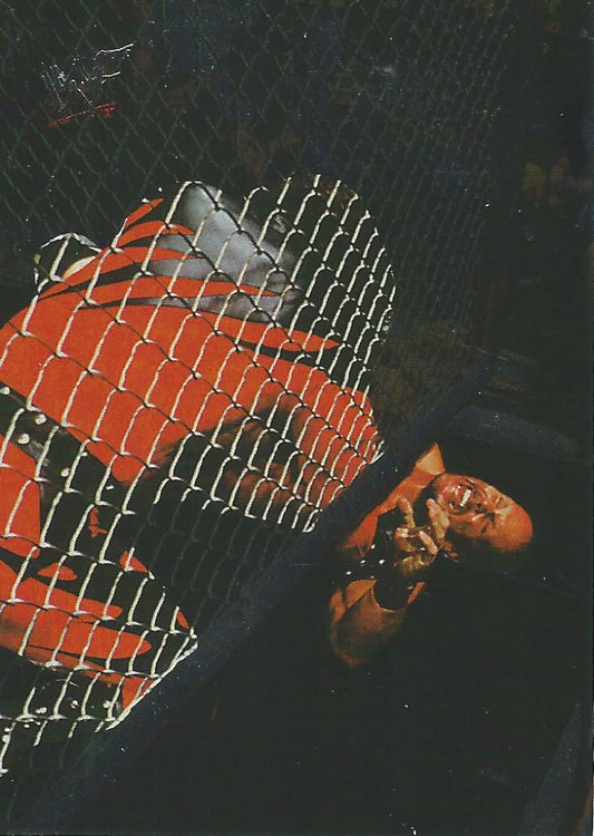 WWF No Mercy 2000 Kane #60