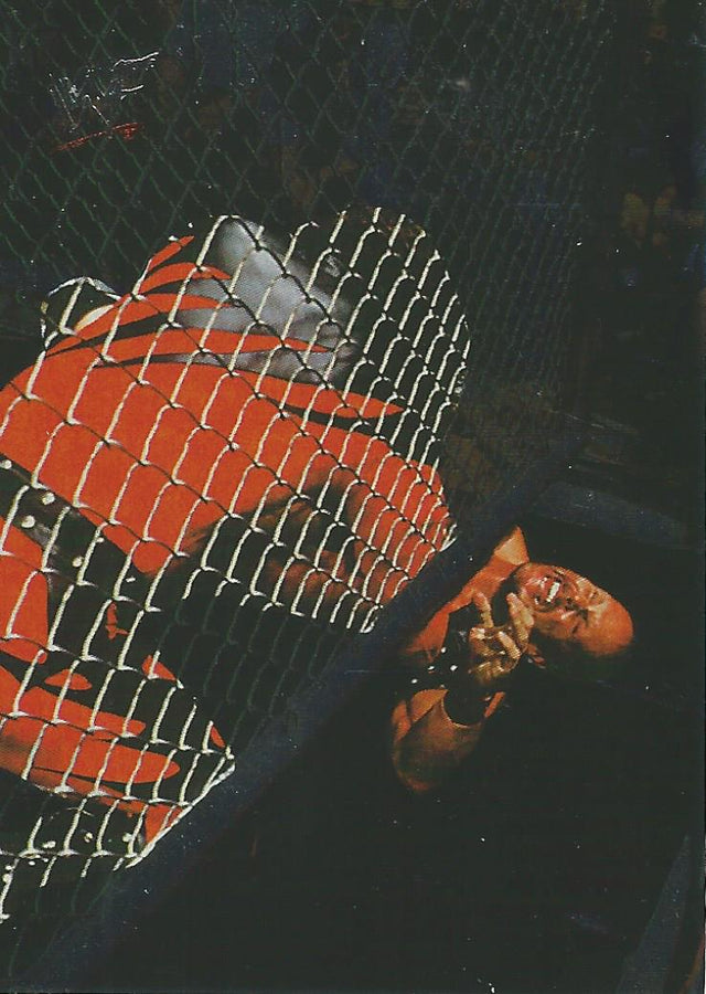 WWF No Mercy 2000 Kane #60