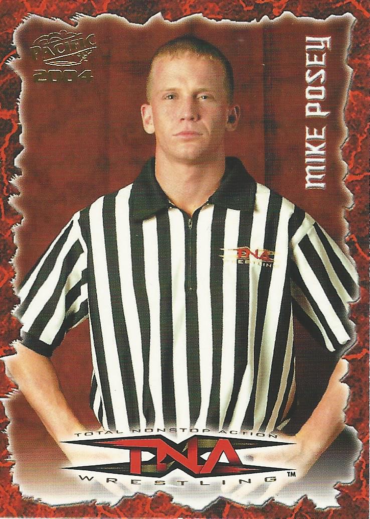 TNA Pacific 2004 Mike Posey #60