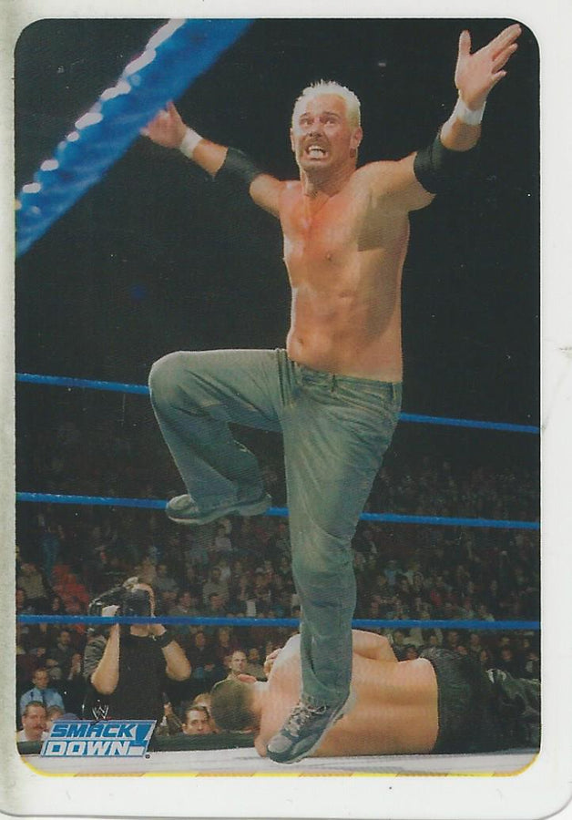WWE Edibas Lamincards 2005 Scotty 2 Hotty #60