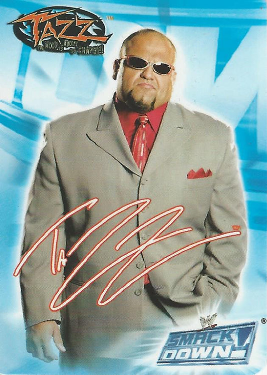 WWE Smackdown 2004 Tesla Tazz #60
