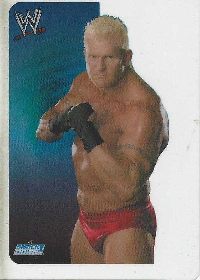 WWE Edibas Lamincards 2004 Heidenreich #60