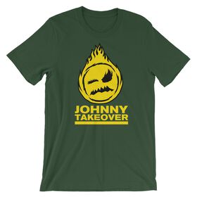 Johnny Gargano "Johnny Takeover Phoenix" Unisex T-Shirt