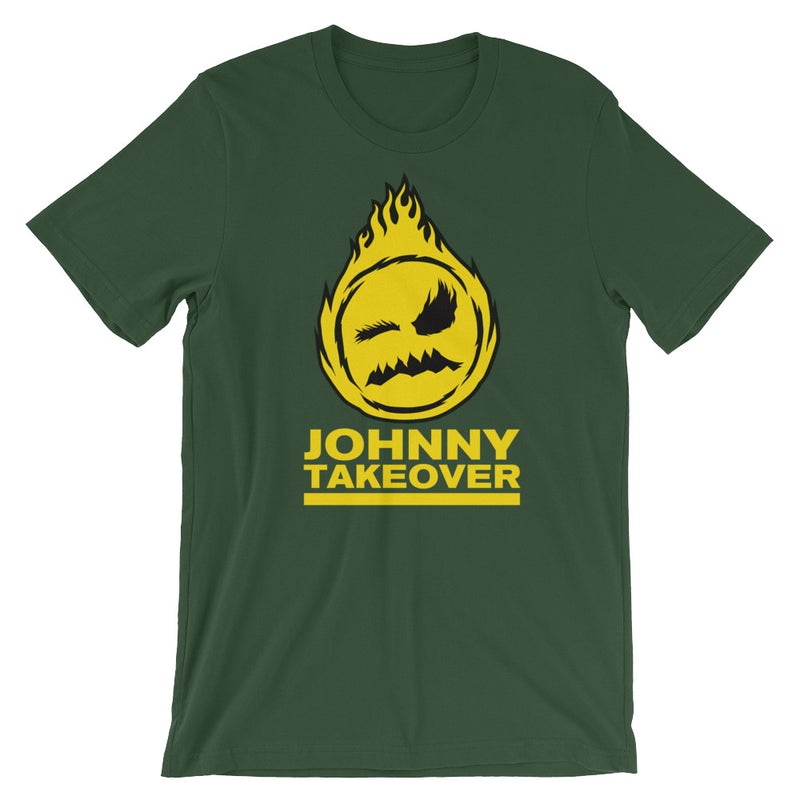 Johnny Gargano "Johnny Takeover Phoenix" Unisex T-Shirt