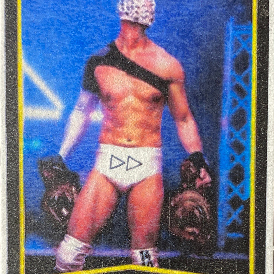 TEL Banham trading card PW Catalog