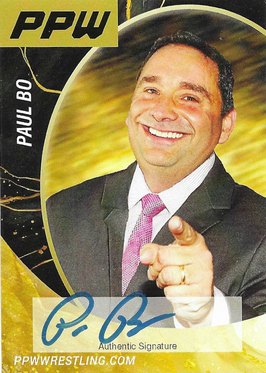 Paul BO