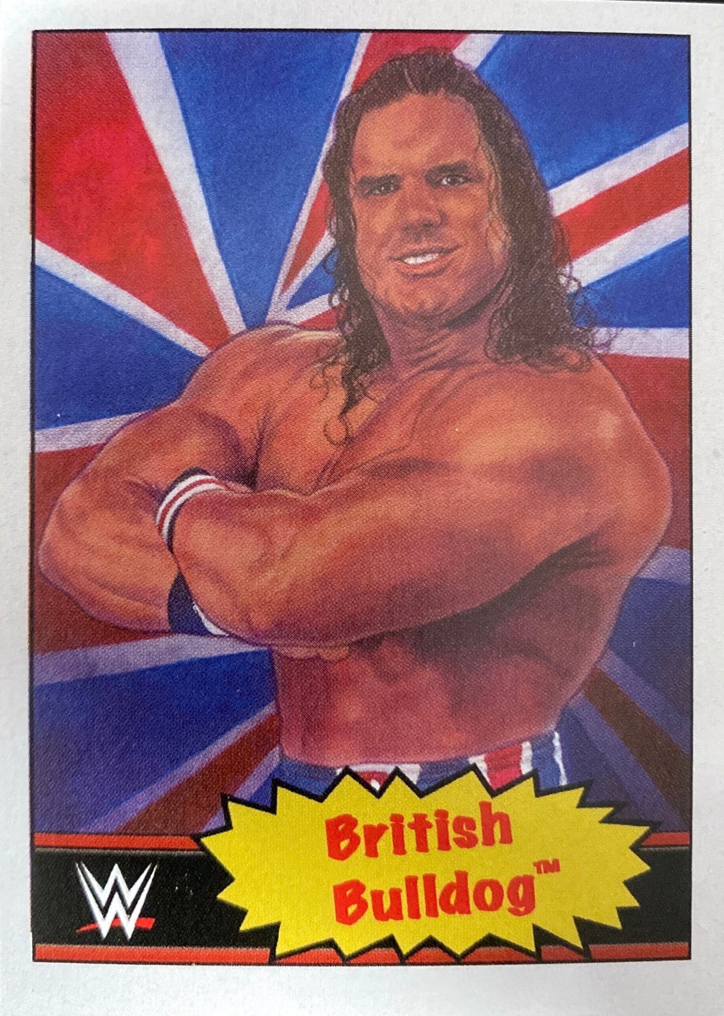 British Bulldog