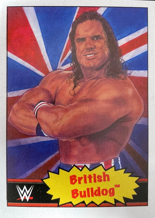 British Bulldog