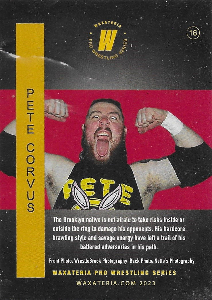Pete Corvus