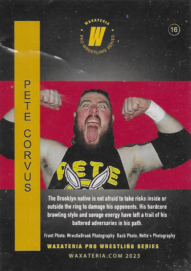 Pete Corvus