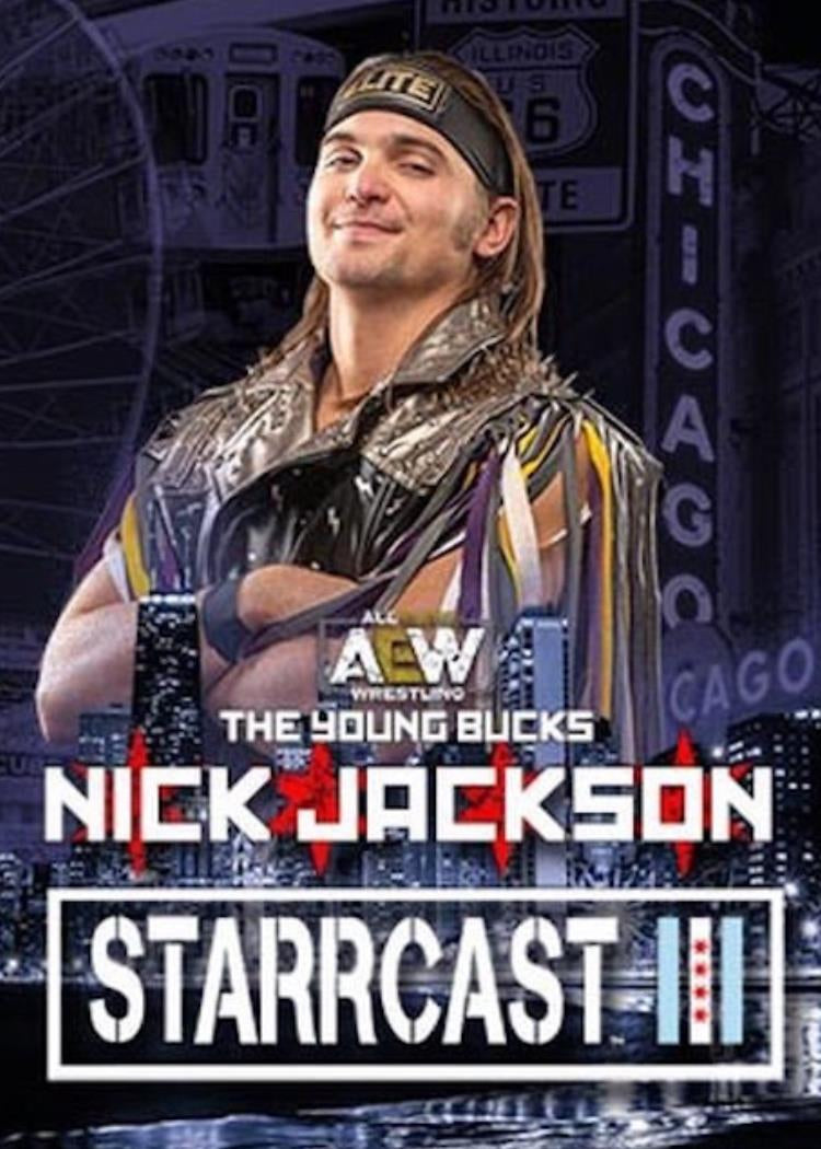 Nick Jackson