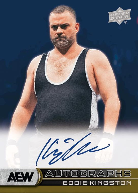 Eddie Kingston