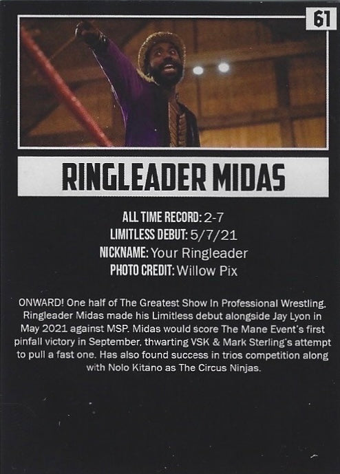 Ringleader Midas