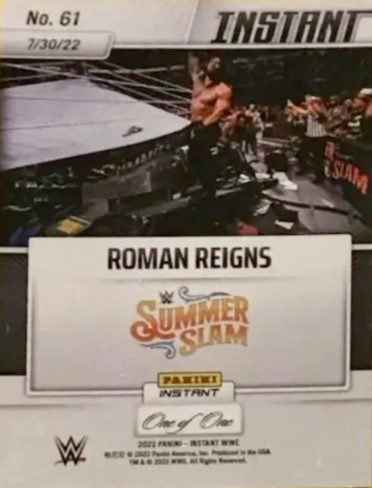 Roman Reigns – Roman Reigns Retains in Chaotic Main Event - image 2