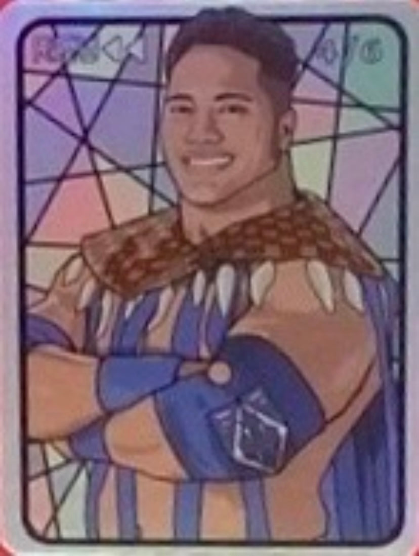 The Rock (Rocky Maivia)