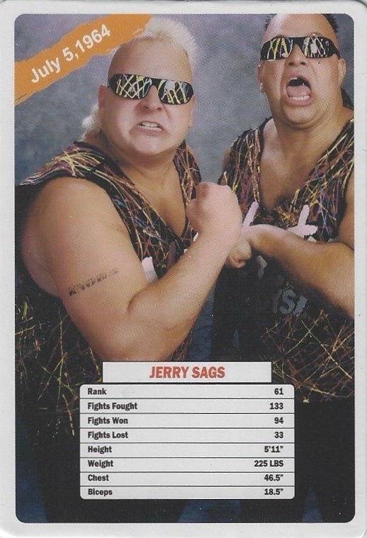 Jerry Sags