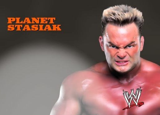 Planet Stasiak – WWE