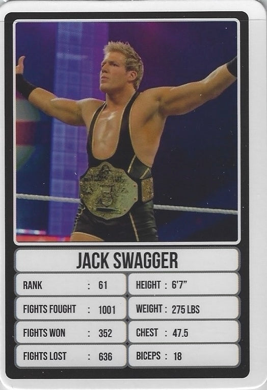 Jack Swagger