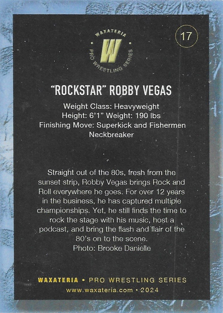 Robby Vegas